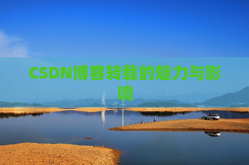 CSDN博客转载的魅力与影响